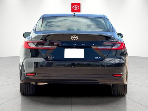 New 2026 Toyota Camry XLE image 4
