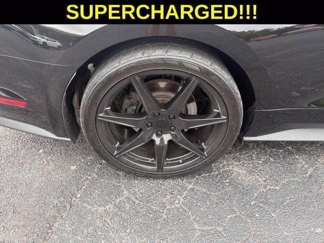 Used 2021 Ford Mustang GT Premium w/ GT Performance Package RWD image 10