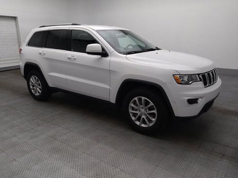 Used 2021 Jeep Grand Cherokee Laredo X RWD image 11