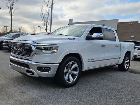 Used 2021 RAM 1500 Limited image 4