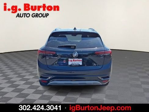 Used 2023 Buick Envision Essence w/ Technology Package I AWD/4WD image 5
