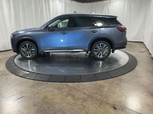 Certified 2026 INFINITI QX60 Luxe w/ Cargo Package AWD/4WD image 11