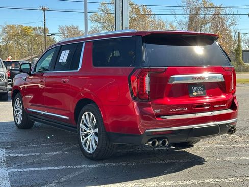 Used 2021 GMC Yukon XL Denali w/ Denali Premium Package image 7