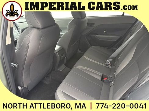 New 2026 Subaru Crosstrek 2.0i Premium image 13