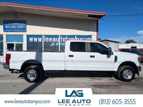 Used 2021 Ford F250 XL AWD/4WD image 2