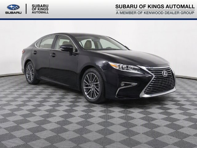 Used 2018 Lexus ES 350 w/ Navigation System Package FWD image 1
