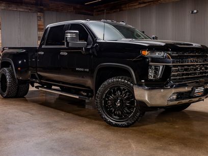 Used 2023 Chevrolet Silverado 3500 LTZ w/ LTZ Plus Package