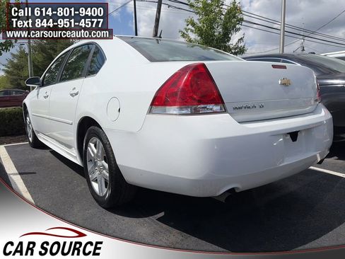 Used 2016 Chevrolet Impala LT FWD image 7