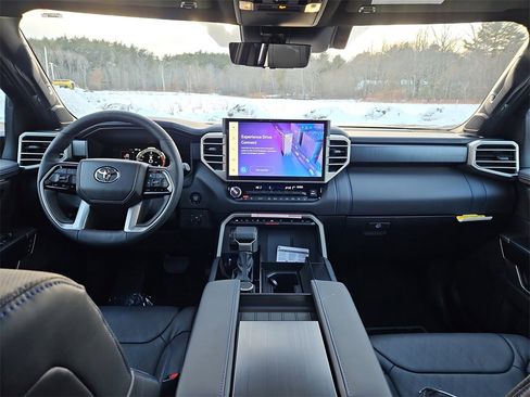 New 2026 Toyota Tundra Platinum image 4