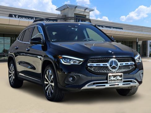 Certified 2023 Mercedes-Benz GLA 250 image 2