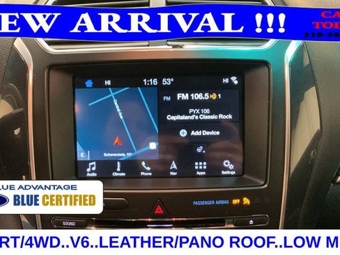 Used 2017 Ford Explorer Sport w/ Equipment Group 401A image 41