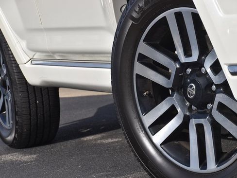 Used 2020 Toyota 4Runner Limited image 14