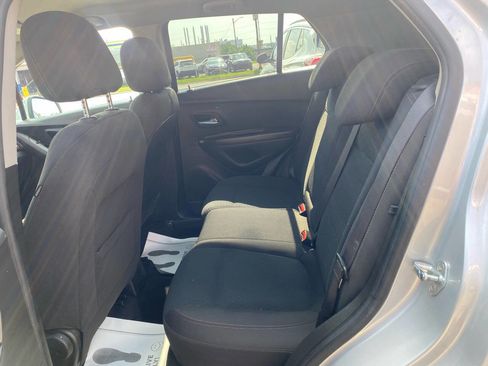 Used 2020 Chevrolet Trax LS w/ Tint and Cruise Package image 14