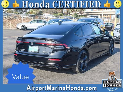Used 2024 Honda Accord Sport image 8