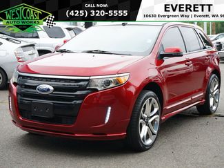 Used 2014 Ford Edge Sport w/ Driver Entry Package image 1