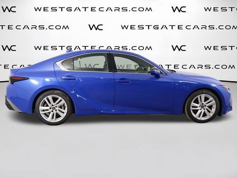 Used 2024 Lexus IS 300 w/ Comfort Package RWD image 45