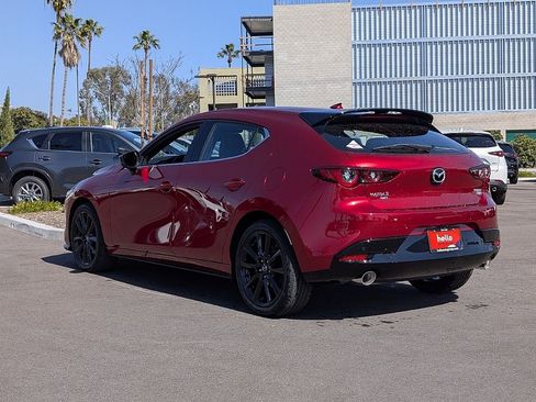 New 2026 MAZDA MAZDA3 Hatchback w/Premium Plus Pkg AWD/4WD image 11