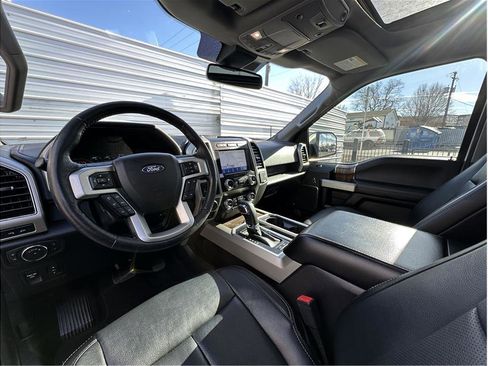 Used 2020 Ford F150 Lariat w/ Equipment Group 502A Luxury image 2