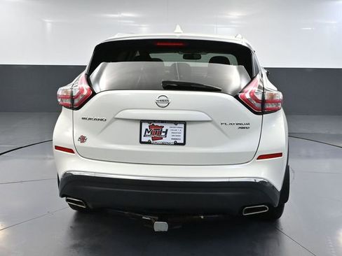 Used 2017 Nissan Murano Platinum image 5