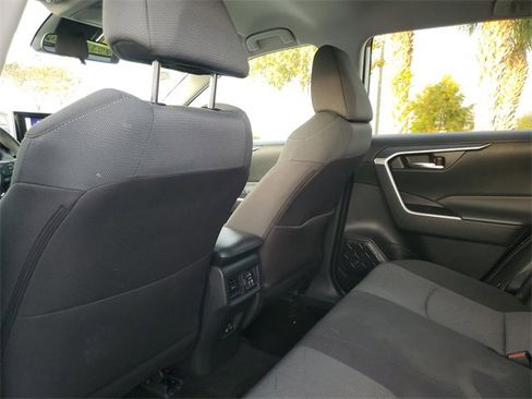Used 2024 Toyota RAV4 XLE image 10