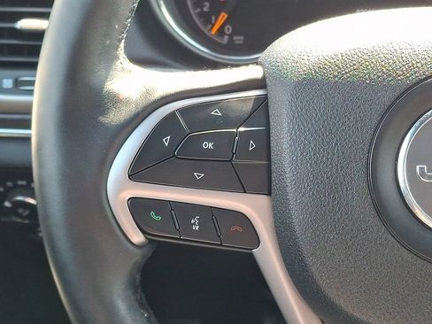 Used 2018 Jeep Grand Cherokee Limited AWD/4WD image 21
