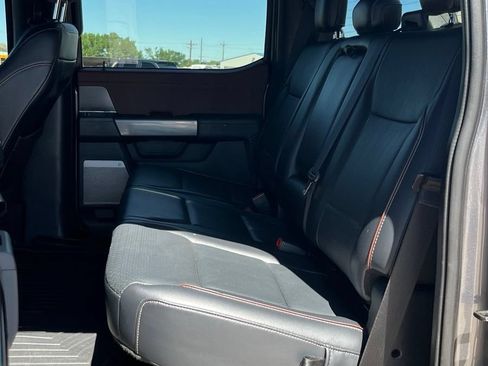 Used 2021 Ford F150 Lariat w/ Equipment Group 502A High AWD/4WD image 13