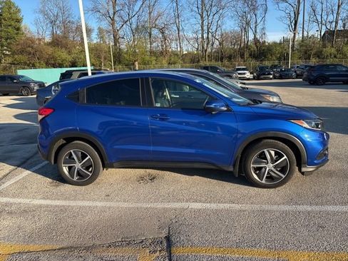 Used 2022 Honda HR-V EX-L image 7