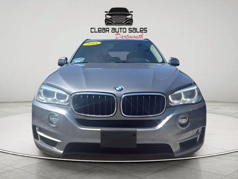 Used 2015 BMW X5 xDrive35i AWD/4WD image 2