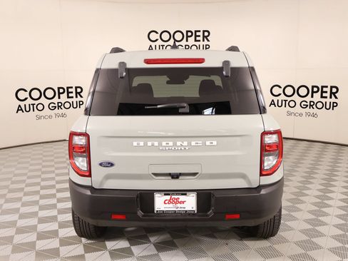 Used 2023 Ford Bronco Sport Big Bend AWD/4WD image 20