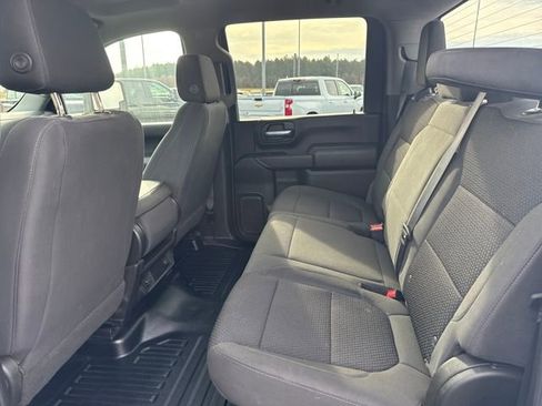 Used 2022 Chevrolet Silverado 2500 W/T w/ WT Convenience Package image 21