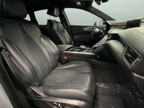 Used 2021 Acura TLX w/ A-SPEC Pkg FWD image 19