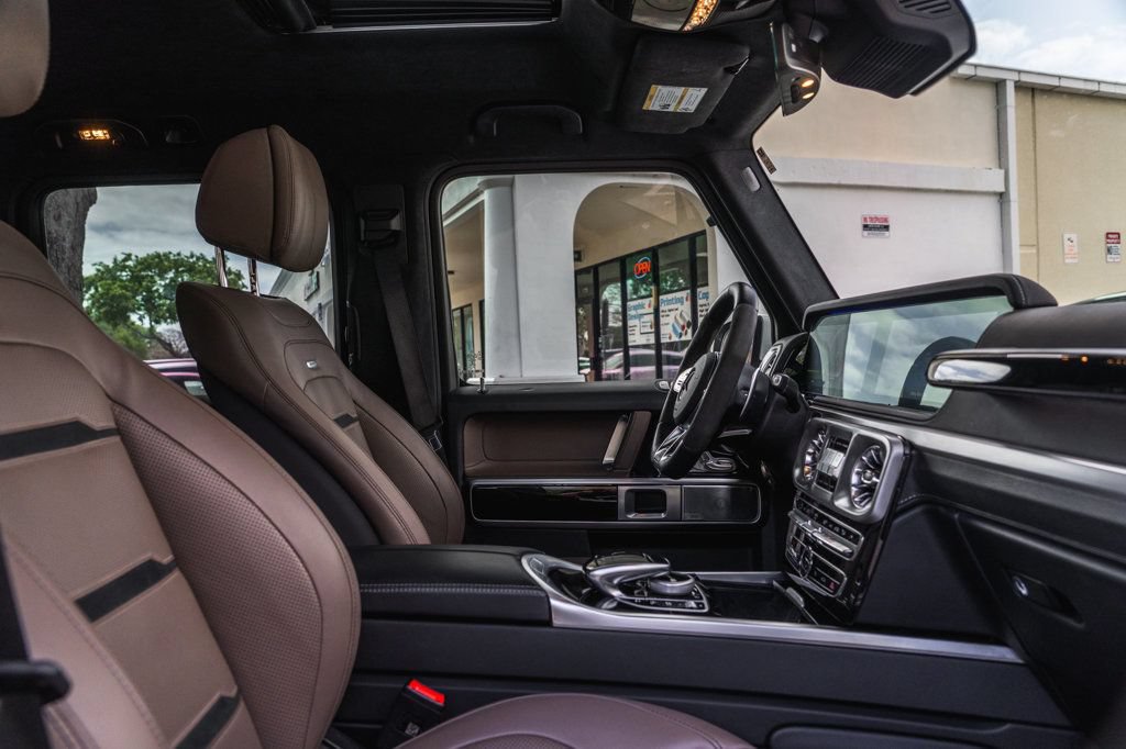 Used 2022 Mercedes-Benz G 63 AMG 4MATIC image 25