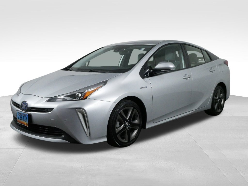 Used 2019 Toyota Prius Limited FWD image 5