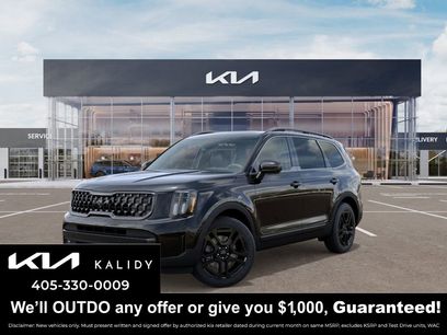 New 2025 Kia Telluride SX Prestige X-Line