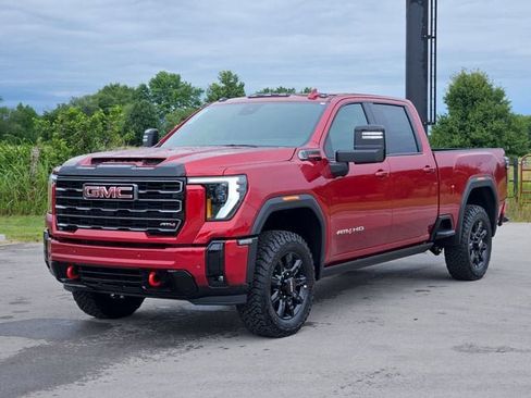 New 2026 GMC Sierra 2500 AT4 w/ AT4 Premium Plus Package AWD/4WD image 2