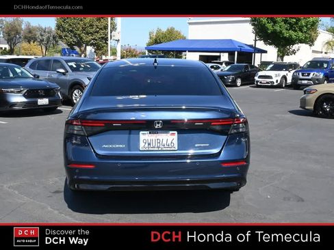 Used 2025 Honda Accord EX-L image 6