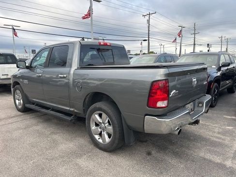 Used 2013 RAM 1500 Big Horn AWD/4WD image 3
