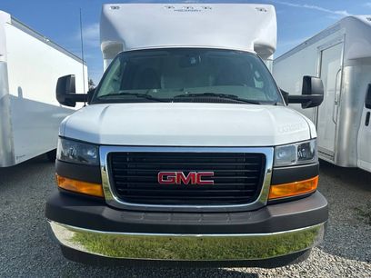 New 2026 GMC Savana 4500 w/ Power Convenience Package