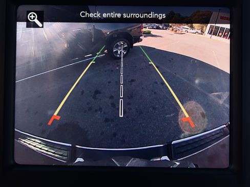 Used 2021 RAM 1500 Big Horn image 29