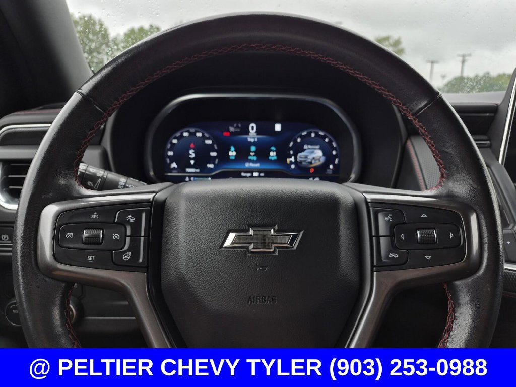 Used 2022 Chevrolet Tahoe RST w/ Luxury Package RWD image 21