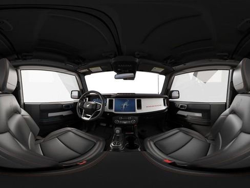 New 2025 Ford Bronco Stroppe Edition image 7