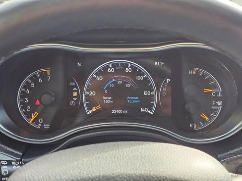 Used 2017 Jeep Grand Cherokee Altitude image 20