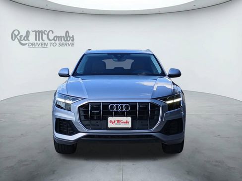 Used 2022 Audi Q8 Premium Plus w/ Premium Plus Package image 8