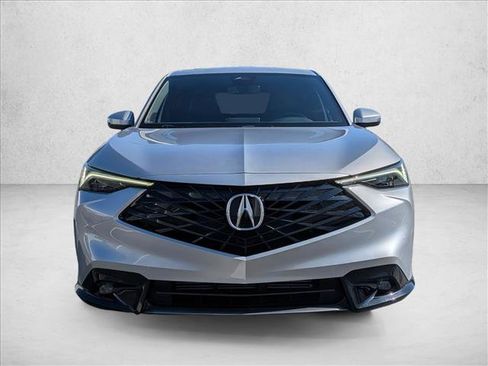 Certified 2025 Acura ADX A-Spec AWD/4WD image 2
