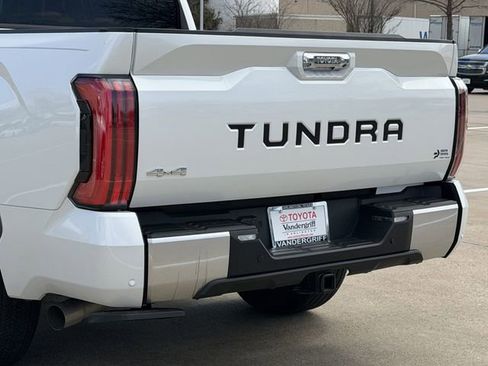Used 2024 Toyota Tundra Limited image 6