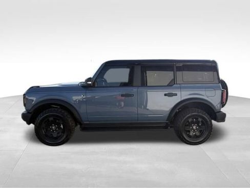 Used 2025 Ford Bronco Outer Banks AWD/4WD image 12