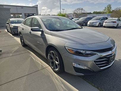 Used 2024 Chevrolet Malibu LT