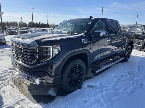 New 2026 GMC Sierra 1500 Denali AWD/4WD image 3