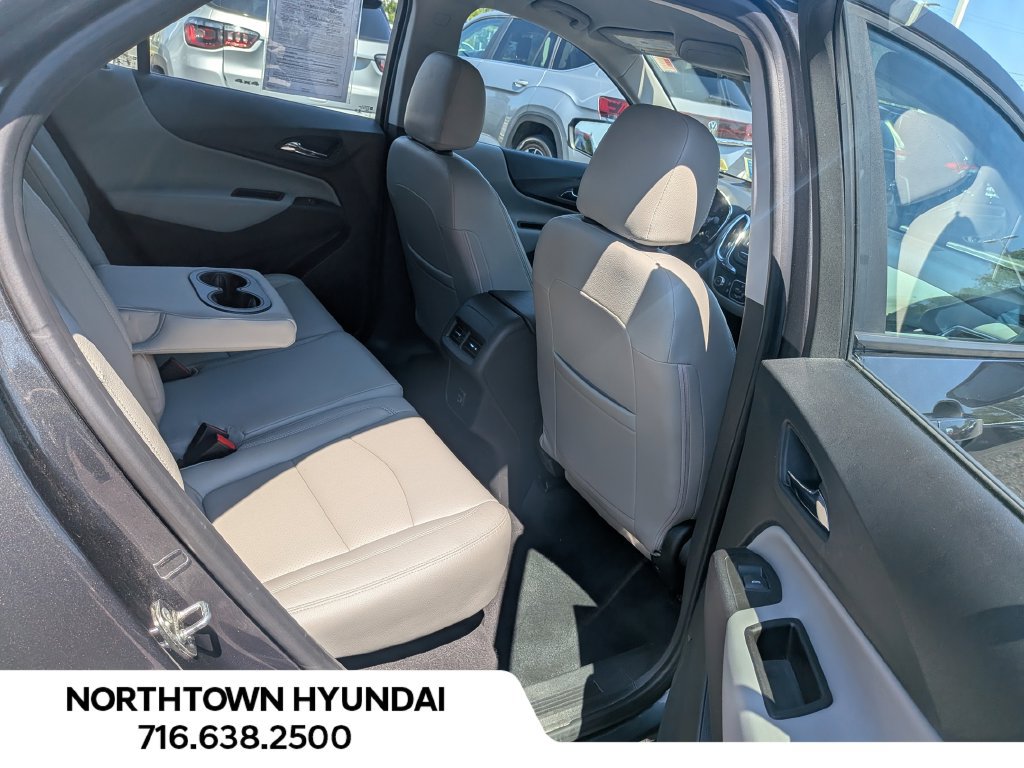 Used 2020 Chevrolet Equinox LS FWD image 10