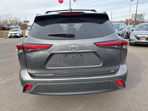 Used 2023 Toyota Highlander LE image 7